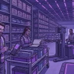 material control adalah