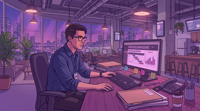 Workforce Management Software: Fungsi, Fitur, dan Cara Memilih