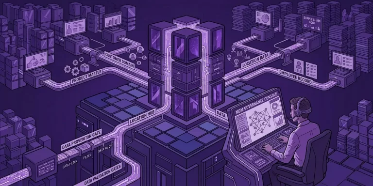 Master Data Management: Definisi, Cara Kerja, dan Jenis