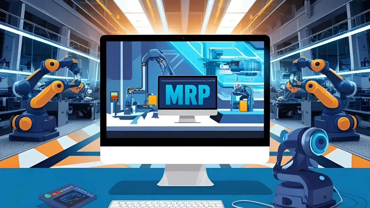 MRP software total