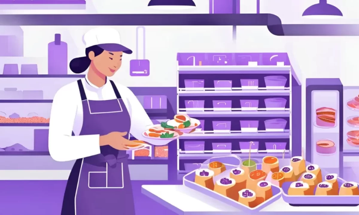 Sistem dan Cara Kerja Perusahaan Manufaktur Makanan