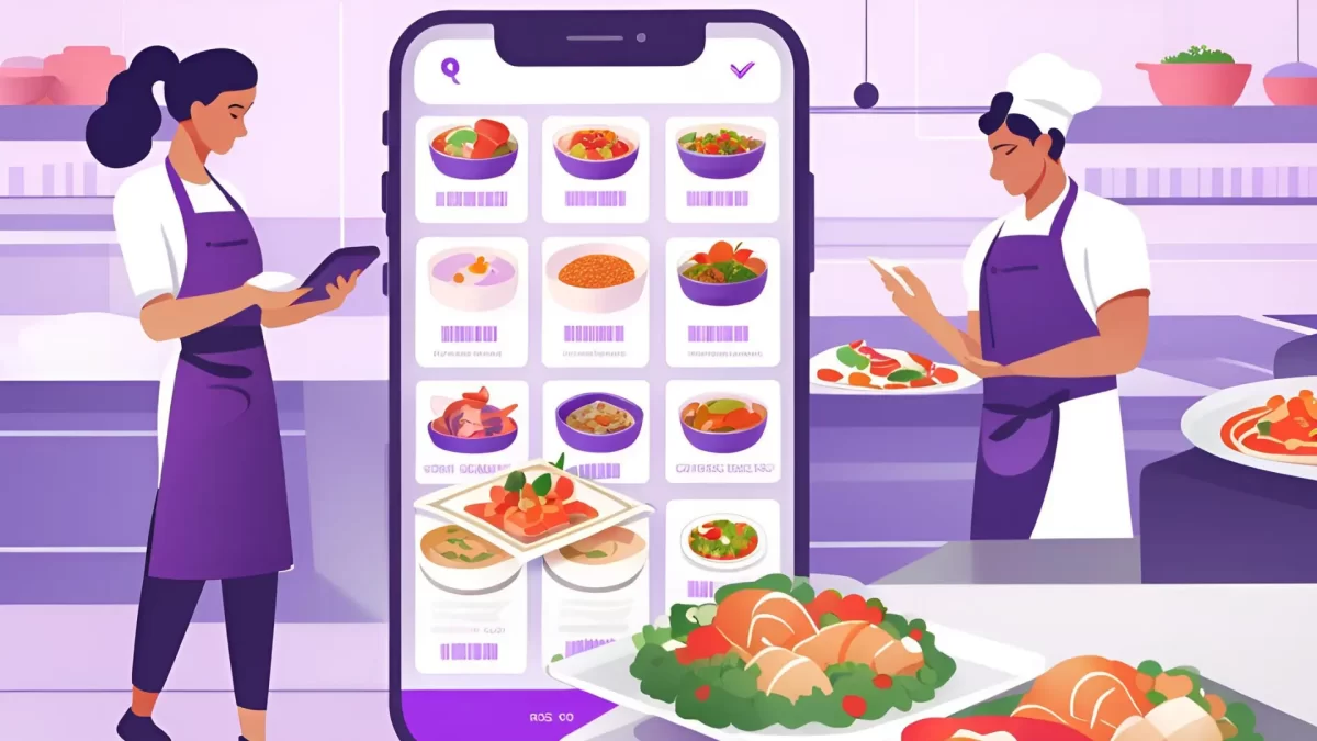 aplikasi catering