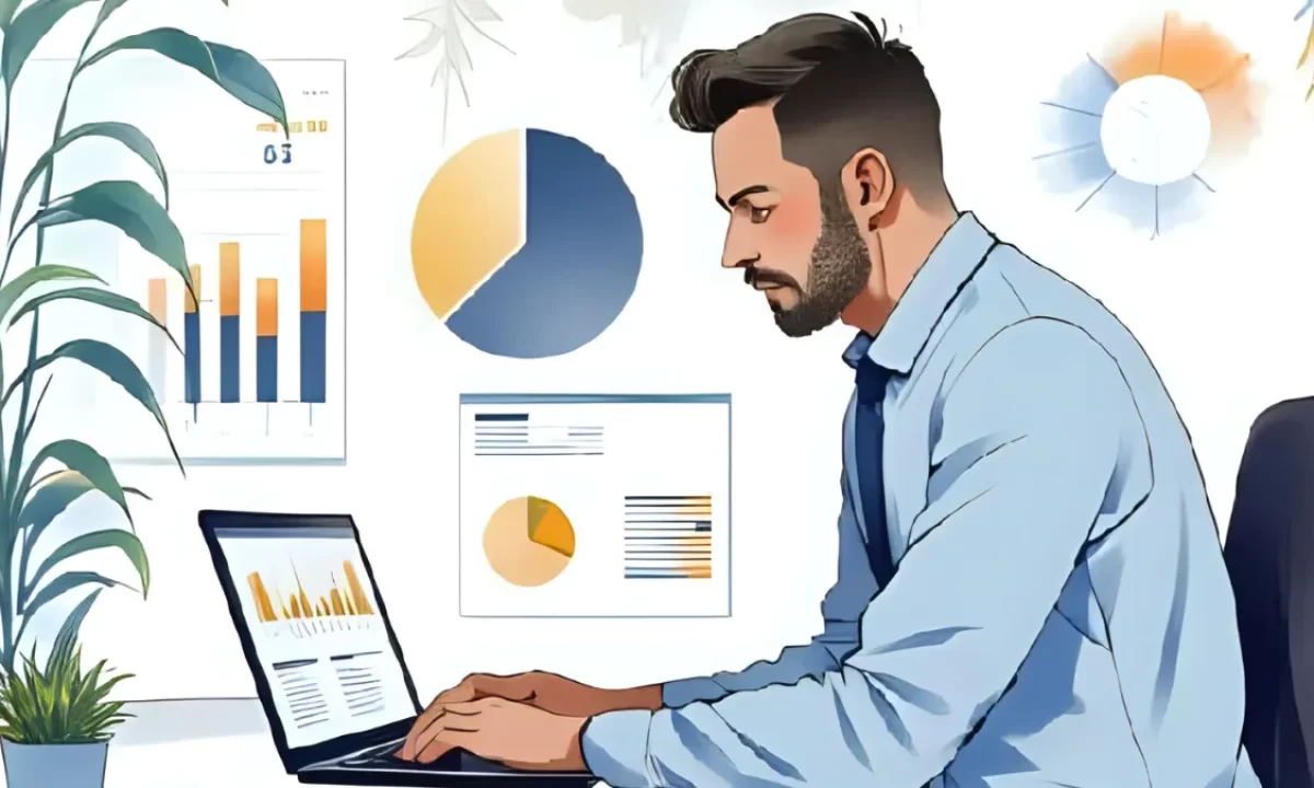 laporan posisi keuangan